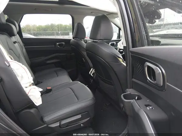 5XYRLDJC6SG327711 2025 KIA SORENTO - Image 8