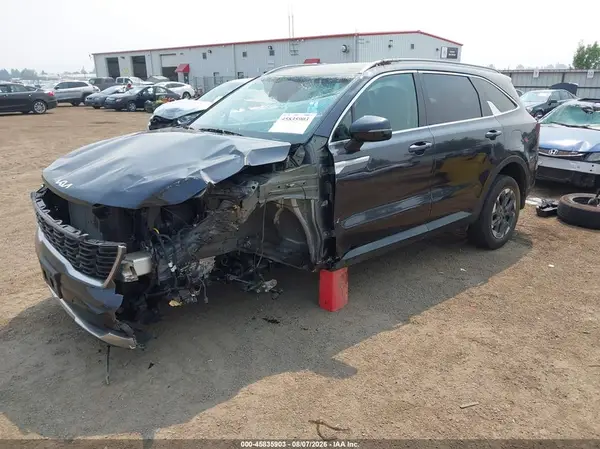 5XYRLDJC6SG353306 2025 KIA SORENTO - Image 2