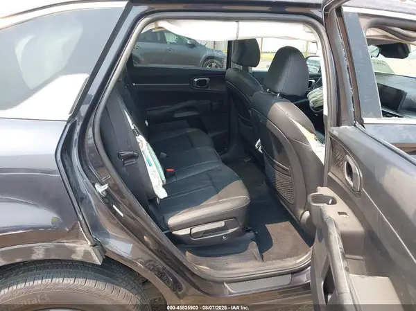 5XYRLDJC6SG353306 2025 KIA SORENTO - Image 8