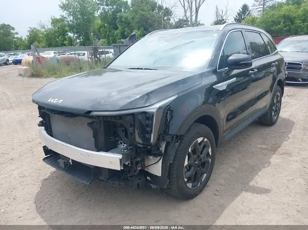 5XYRLDJC6SG362541 2025 KIA SORENTO - Image 2