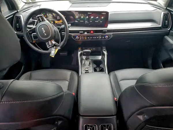 5XYRLDJC6SG374513 2025 KIA SORENTO - Image 8