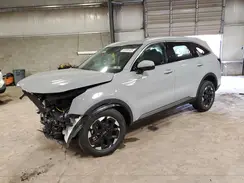 5XYRLDJC6SG378206 2025 KIA SORENTO