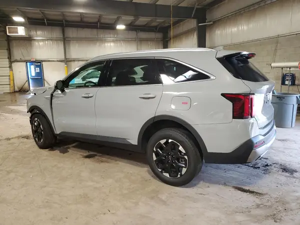 5XYRLDJC6SG378206 2025 KIA SORENTO - Image 2