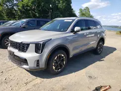 5XYRLDJC6SG394163 2025 KIA SORENTO