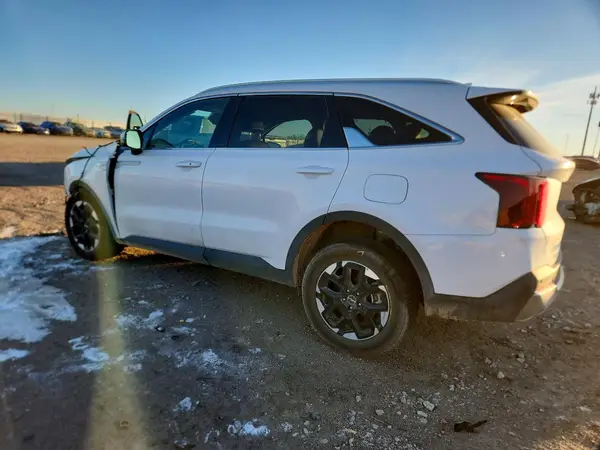 5XYRLDJC6SG401838 2025 KIA SORENTO - Image 2