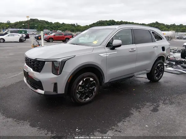 5XYRLDJC6SG401905 2025 KIA SORENTO - Image 2