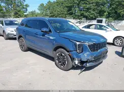 5XYRLDJC6TG423307 2026 KIA SORENTO