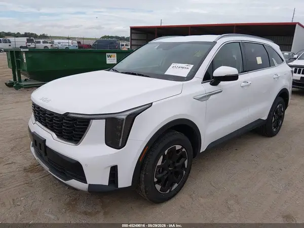 5XYRLDJC7RG254911 2024 KIA SORENTO - Image 2