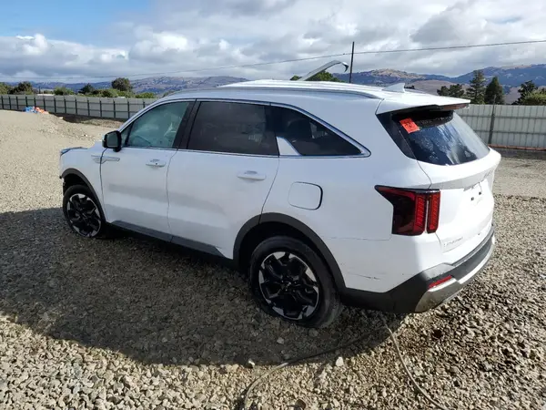 5XYRLDJC7RG289271 2024 KIA SORENTO - Image 2