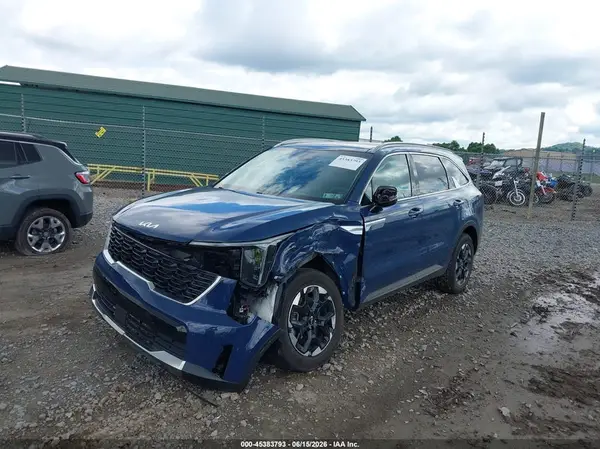5XYRLDJC7RG297368 2024 KIA SORENTO - Image 2