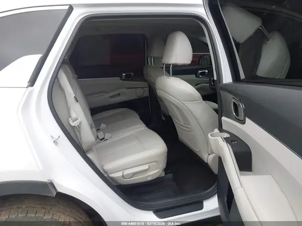 5XYRLDJC7SG313090 2025 KIA SORENTO - Image 8
