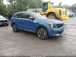5XYRLDJC7SG313381 2025 KIA SORENTO