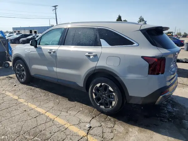 5XYRLDJC7SG320931 2025 KIA SORENTO - Image 2