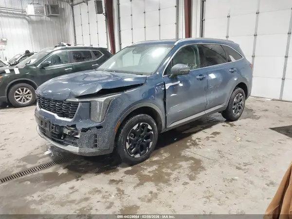 5XYRLDJC7SG331850 2025 KIA SORENTO - Image 2