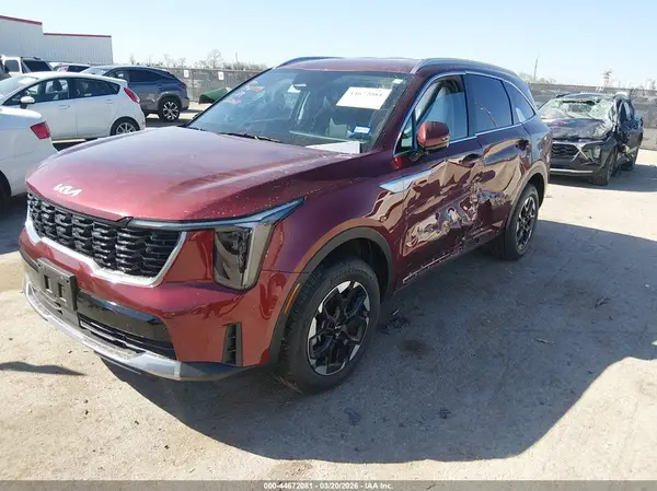 5XYRLDJC7SG332951 2025 KIA SORENTO - Image 2