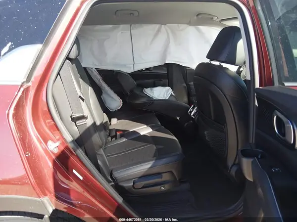 5XYRLDJC7SG332951 2025 KIA SORENTO - Image 8
