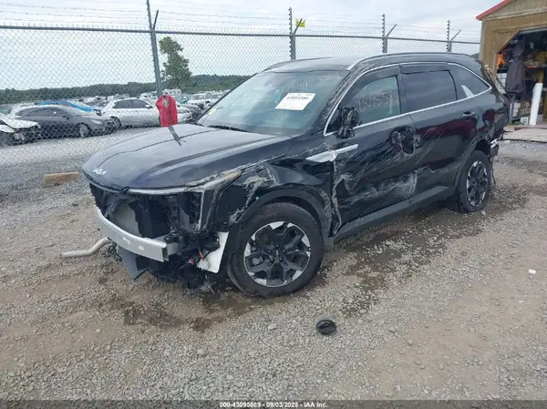 5XYRLDJC7SG351208 2025 KIA SORENTO - Image 2