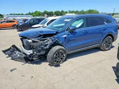 5XYRLDJC7SG361124 2025 KIA SORENTO