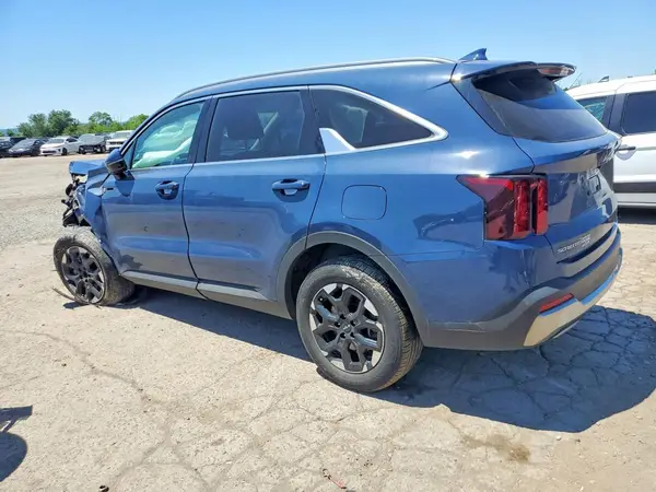 5XYRLDJC7SG361124 2025 KIA SORENTO - Image 2