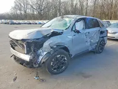 5XYRLDJC7SG361592 2025 KIA SORENTO