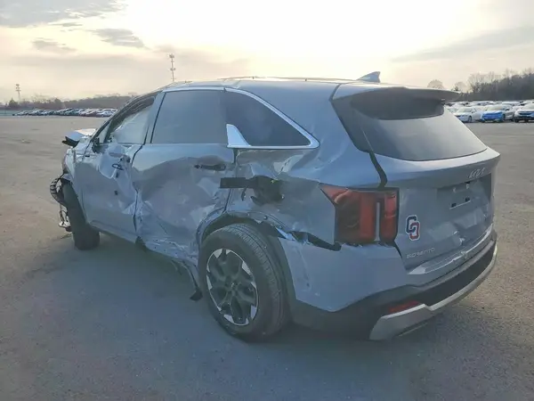 5XYRLDJC7SG361592 2025 KIA SORENTO - Image 2