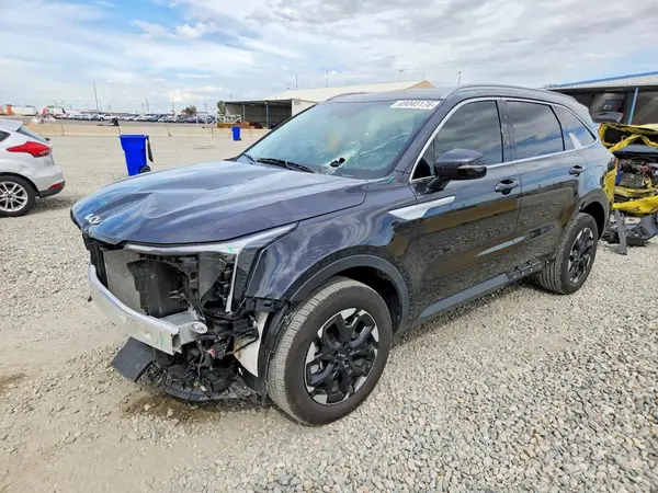 5XYRLDJC7SG387318 2025 KIA SORENTO - Image 1
