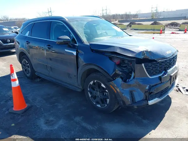 5XYRLDJC7TG430878 2026 KIA SORENTO - Image 1