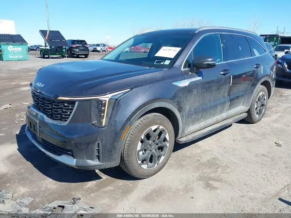 5XYRLDJC7TG430878 2026 KIA SORENTO - Image 2