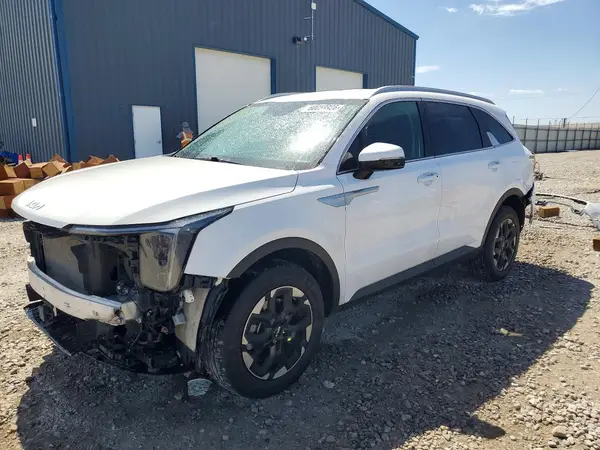 5XYRLDJC8RG256442 2024 KIA SORENTO - Image 1