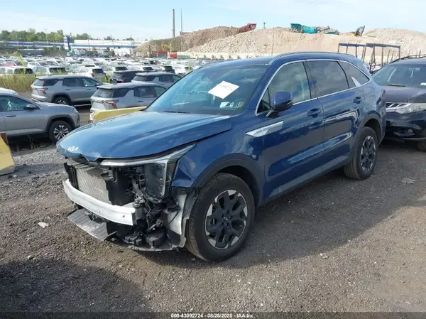 5XYRLDJC8RG263990 2024 KIA SORENTO - Image 2