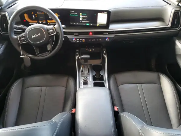 5XYRLDJC8RG271202 2024 KIA SORENTO - Image 8