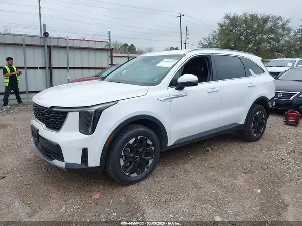 5XYRLDJC8RG276027 2024 KIA SORENTO - Image 2
