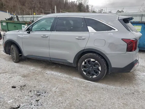 5XYRLDJC8RG279574 2024 KIA SORENTO - Image 2