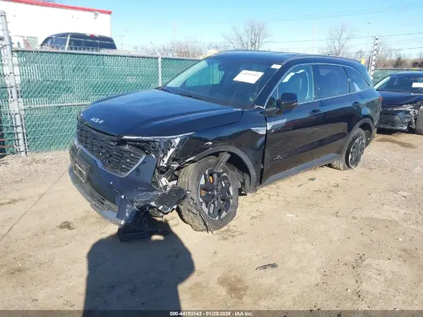 5XYRLDJC8RG292034 2024 KIA SORENTO - Image 2