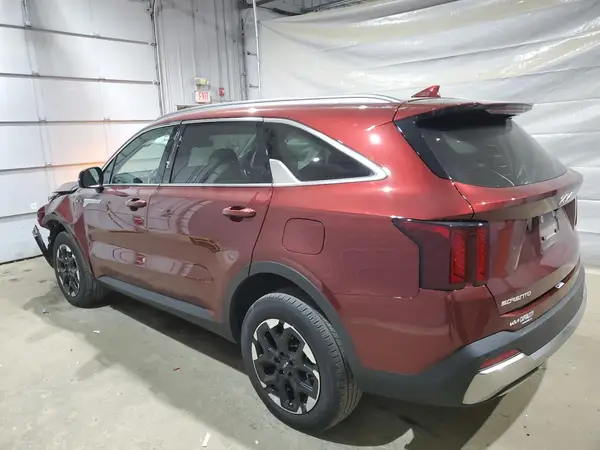 5XYRLDJC8RG292664 2024 KIA SORENTO - Image 2