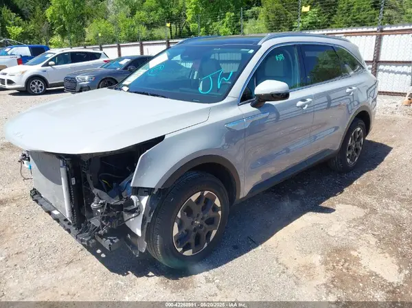 5XYRLDJC8RG293054 2024 KIA SORENTO - Image 2