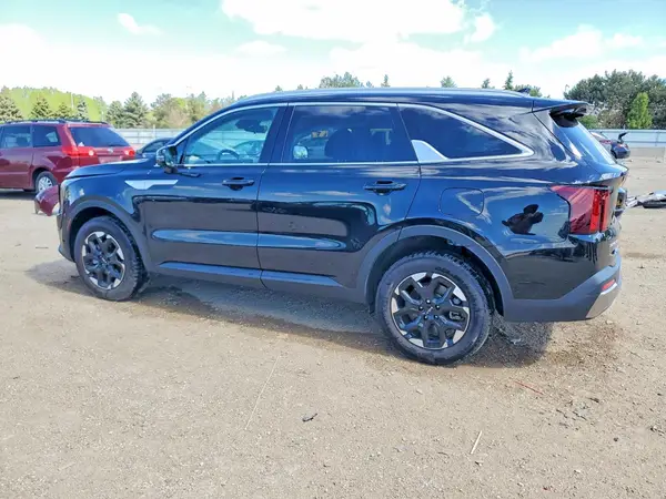 5XYRLDJC8SG313597 2025 KIA SORENTO - Image 2