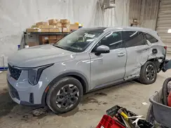 5XYRLDJC8SG319707 2025 KIA SORENTO