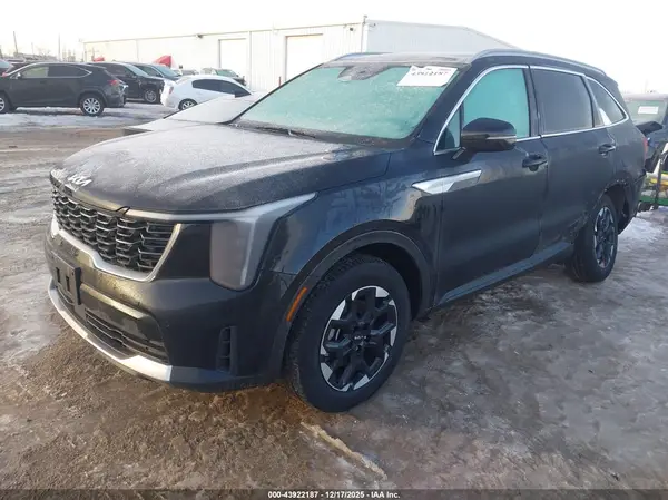 5XYRLDJC8SG335437 2025 KIA SORENTO - Image 2