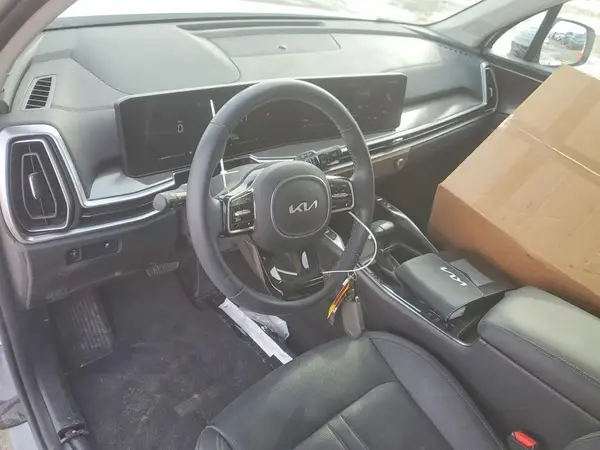 5XYRLDJC8SG349175 2025 KIA SORENTO - Image 8