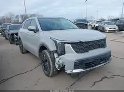 5XYRLDJC8SG350245 2025 KIA SORENTO