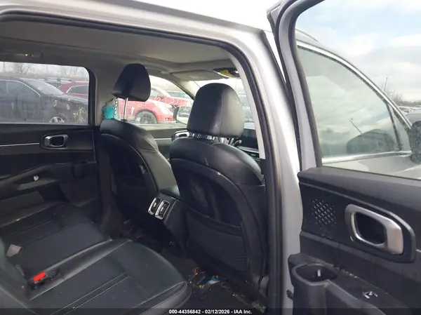 5XYRLDJC8SG350245 2025 KIA SORENTO - Image 8