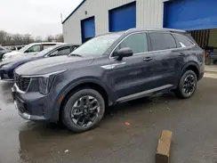 5XYRLDJC8SG353694 2025 KIA SORENTO