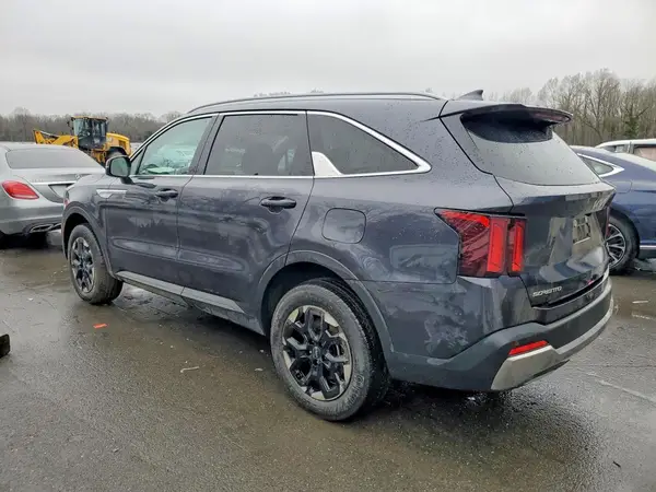 5XYRLDJC8SG353694 2025 KIA SORENTO - Image 2