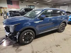5XYRLDJC8SG393418 2025 KIA SORENTO