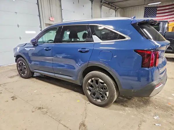 5XYRLDJC8SG393418 2025 KIA SORENTO - Image 2
