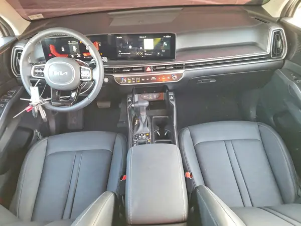 5XYRLDJC8SG404370 2025 KIA SORENTO - Image 8