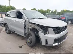 5XYRLDJC8TG455028 2026 KIA SORENTO