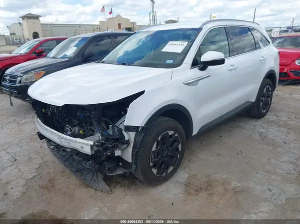 5XYRLDJC9RG278790 2024 KIA SORENTO - Image 2