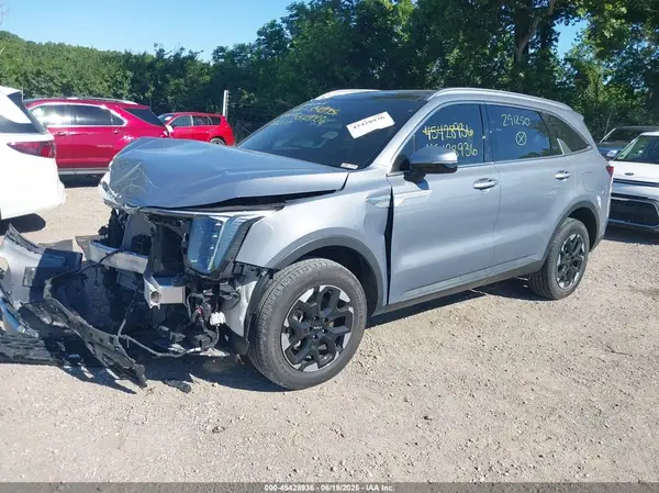 5XYRLDJC9RG291250 2024 KIA SORENTO - Image 2